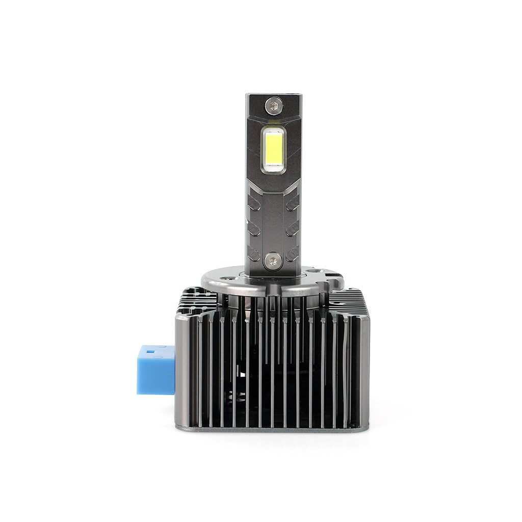 LED pagrindinės šviesos D8S, 6000K, 8400lm, 2vnt