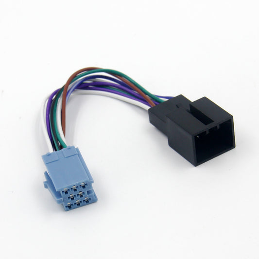 LAUNRC27, Connector VW 8 pin -> 12 pin