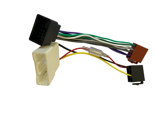 LATYRC07, Toyota car connector