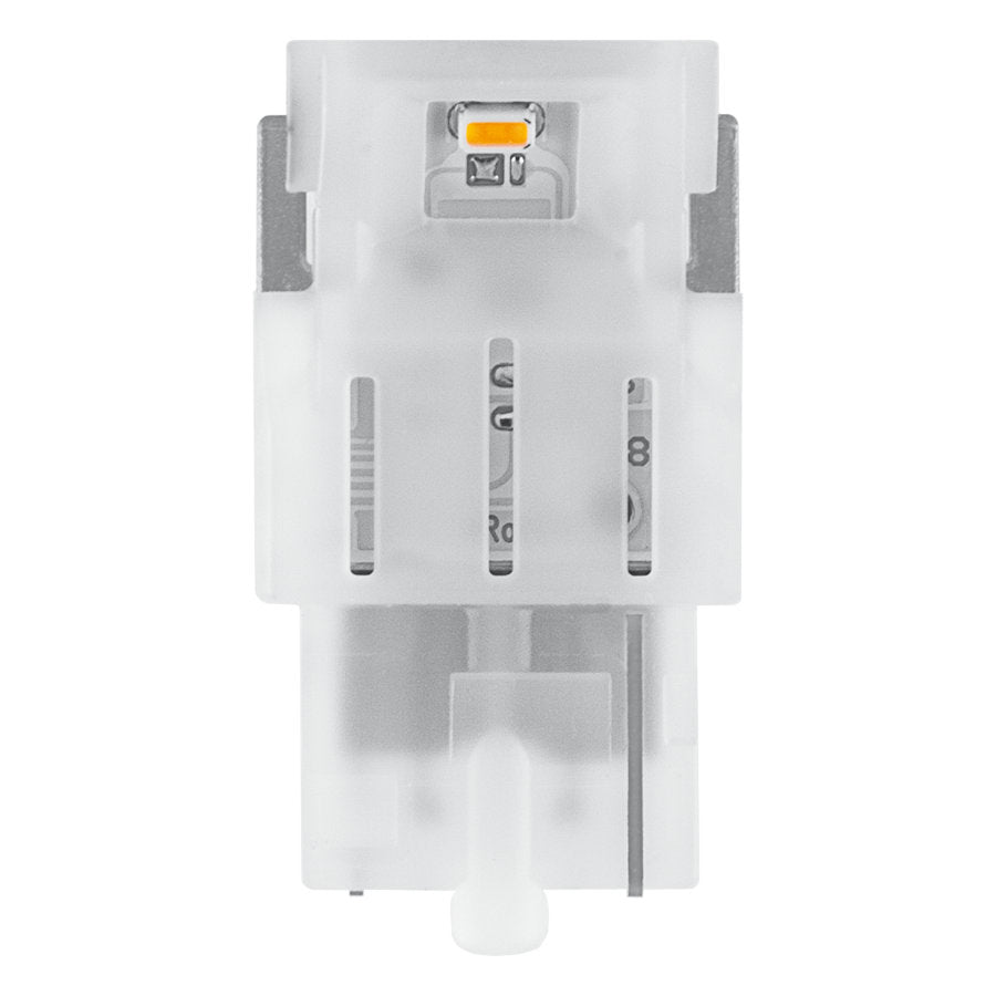 Osram LED bulbs, P21/5W BAY15d 12V