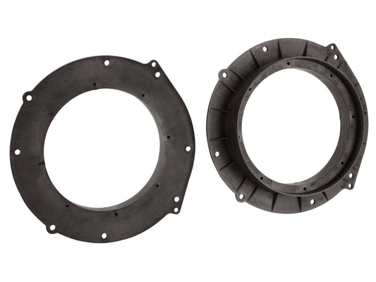 adapter rings for speakers Audi A6