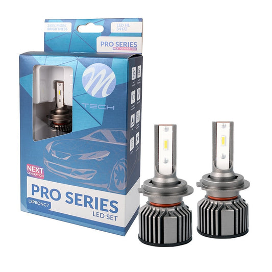 LED main lights PRO New Generati