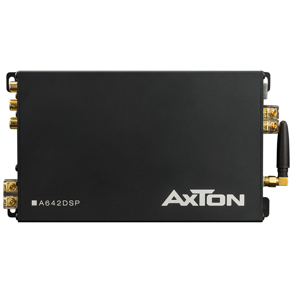 AXTON, A642DSP amplifier, 4x32 + 1x1