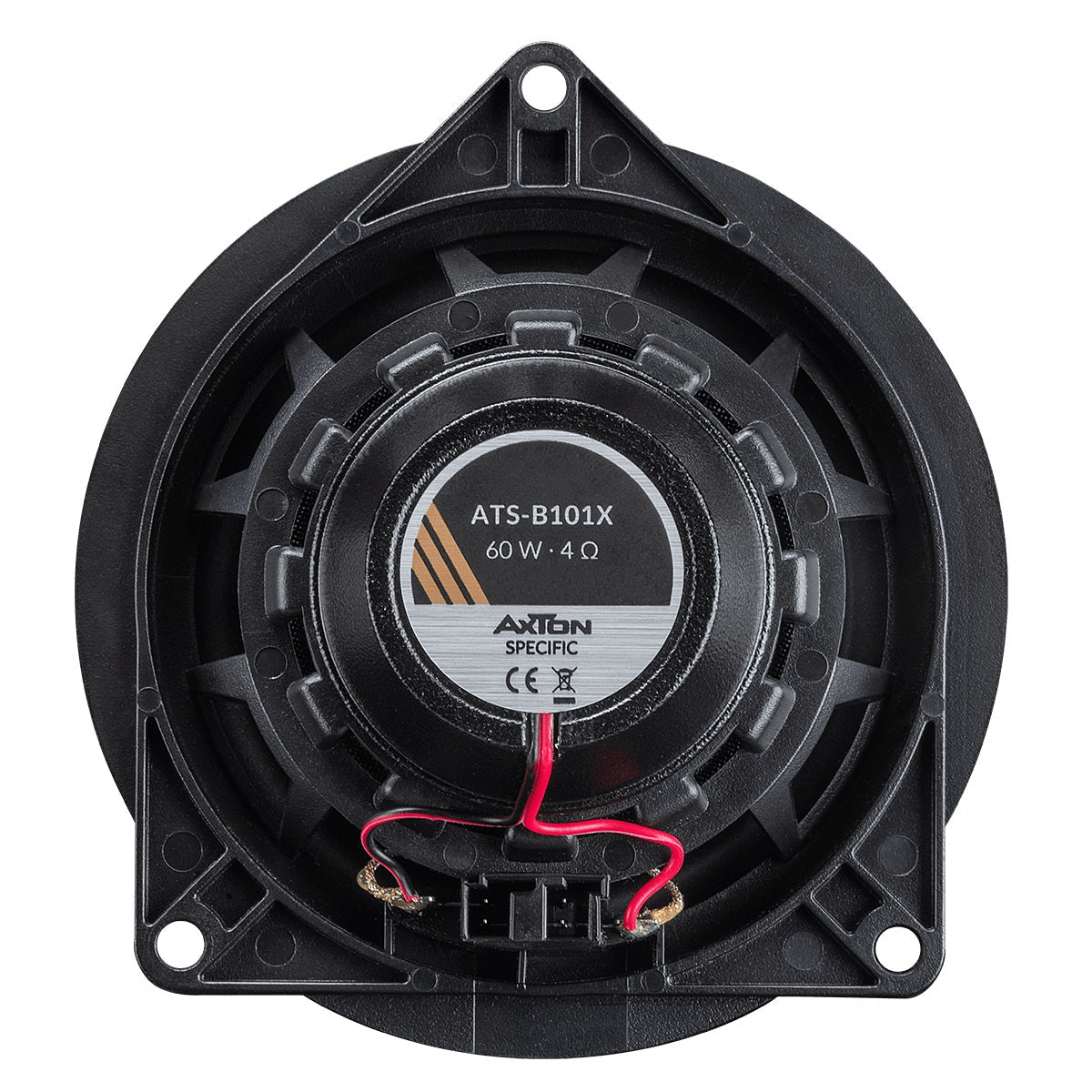 AXTON, ATS-B101X car col. 10 cm