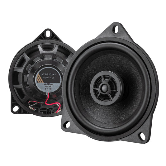 Axton, ATS-B102XS, 10 cm 2-lane centers