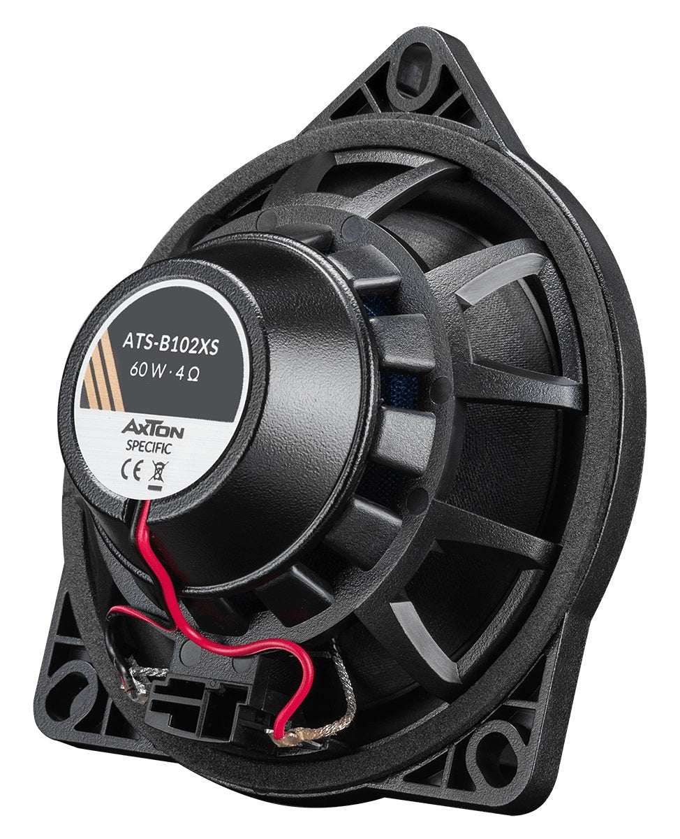 Axton, ATS-B102XS, 10 cm 2-lane centers