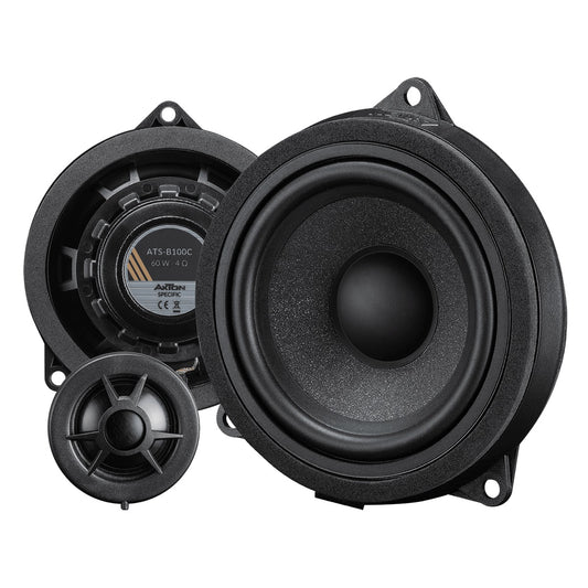 AXTON, ATS-B100C component speakers