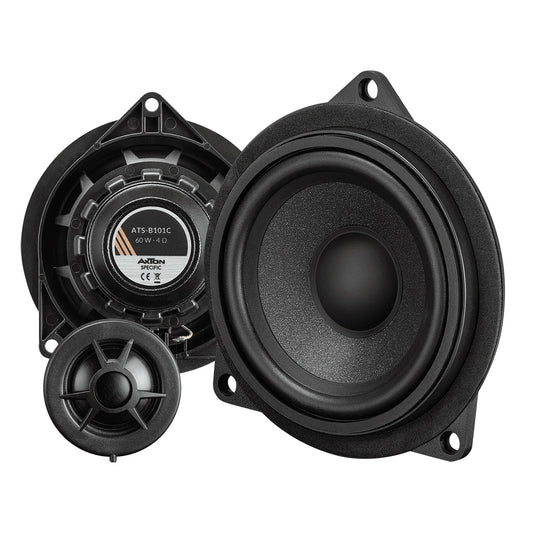 AXTON, ATS-B101C component speakers