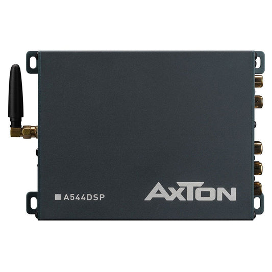 AXTON, A544DSP amplifier, 4x30W