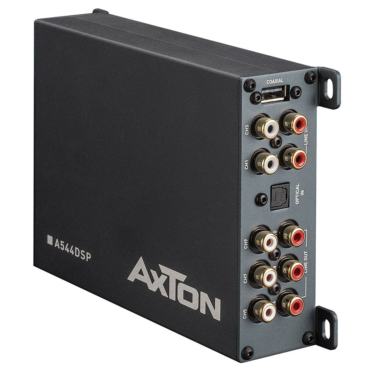 AXTON, A544DSP amplifier, 4x30W