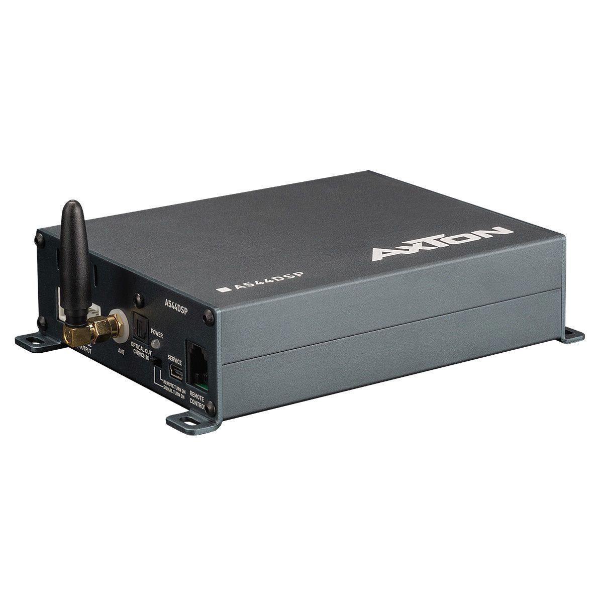 AXTON, A544DSP amplifier, 4x30W
