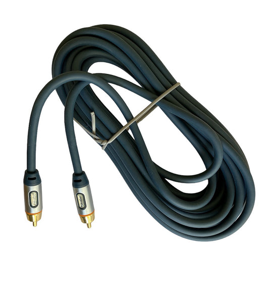 Niqab, linear cable; 6mm, double i