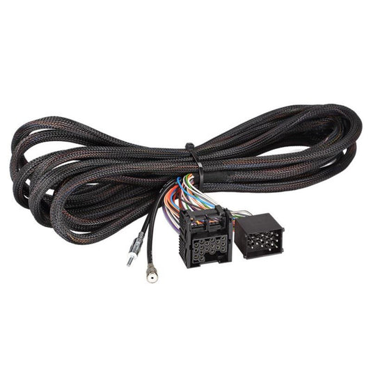 LAUNRC30, Connector auto. PIN17