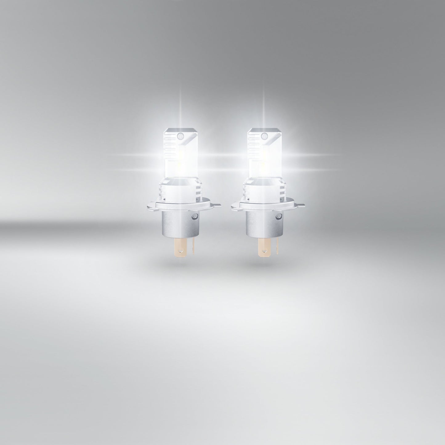 Osram LED main lights H4/H19, 60