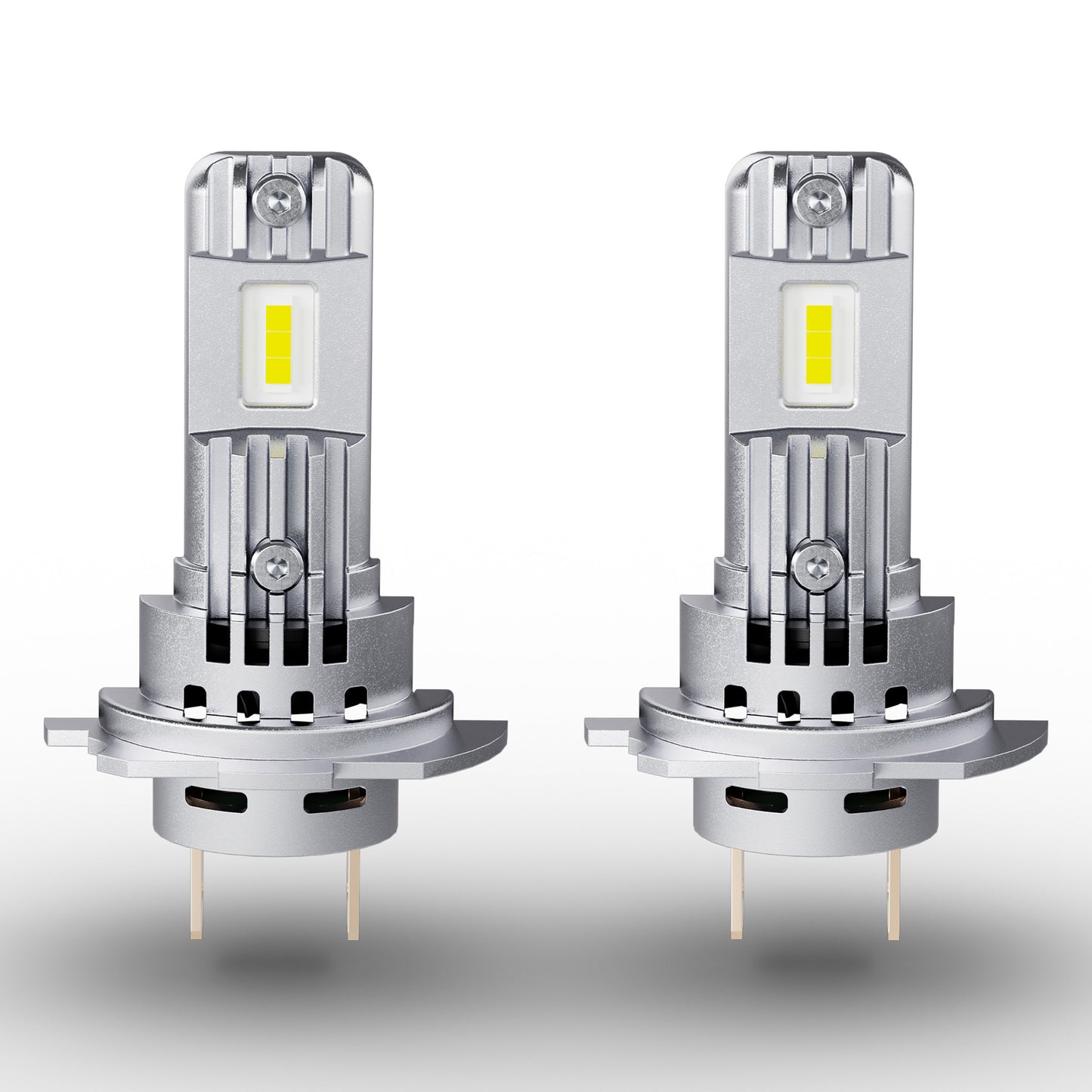 Osram LED pagrindinės šviesos H7/H18, 6000K, LEDriving HL, 2vn, 64