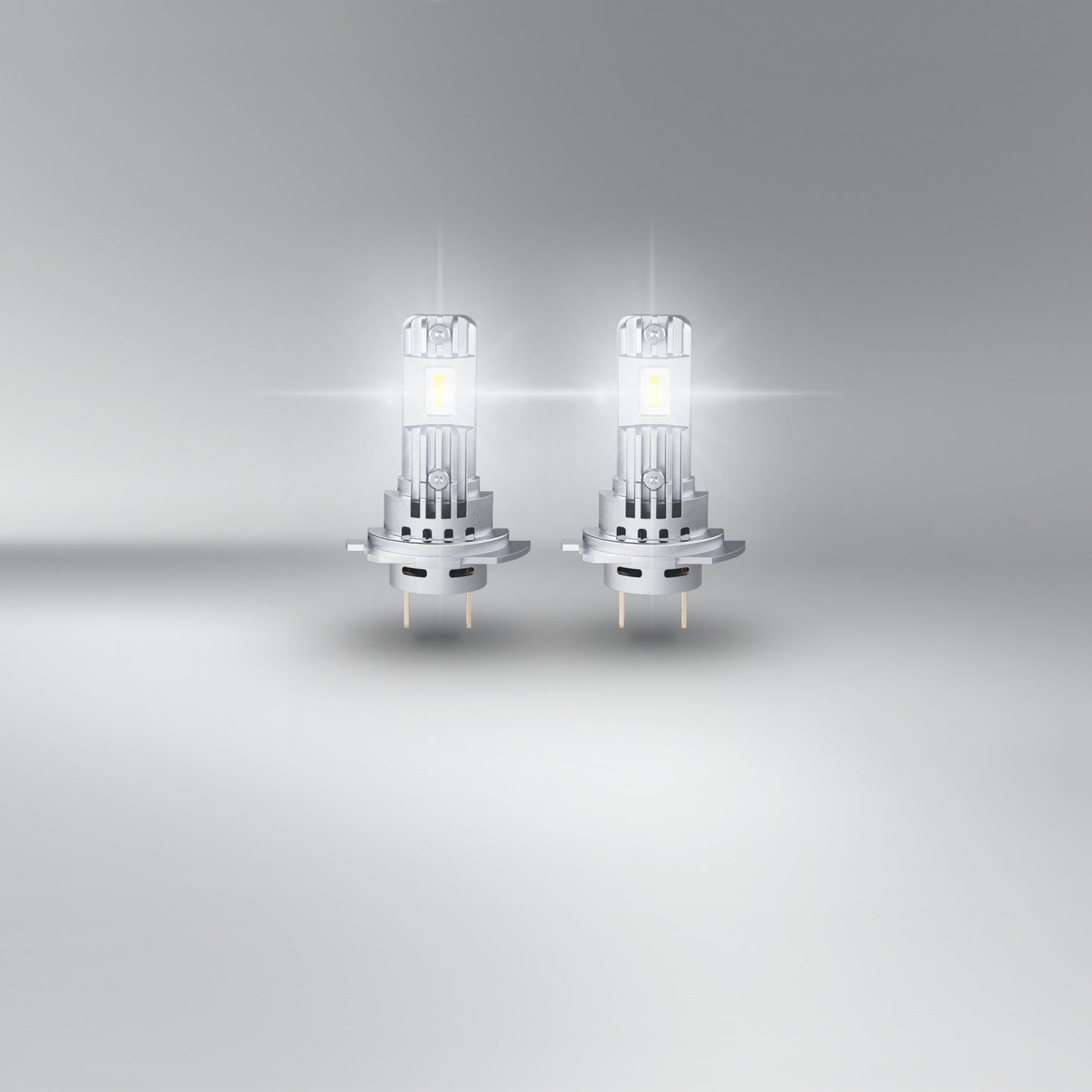 Osram LED pagrindinės šviesos H7/H18, 6000K, LEDriving HL, 2vn, 64