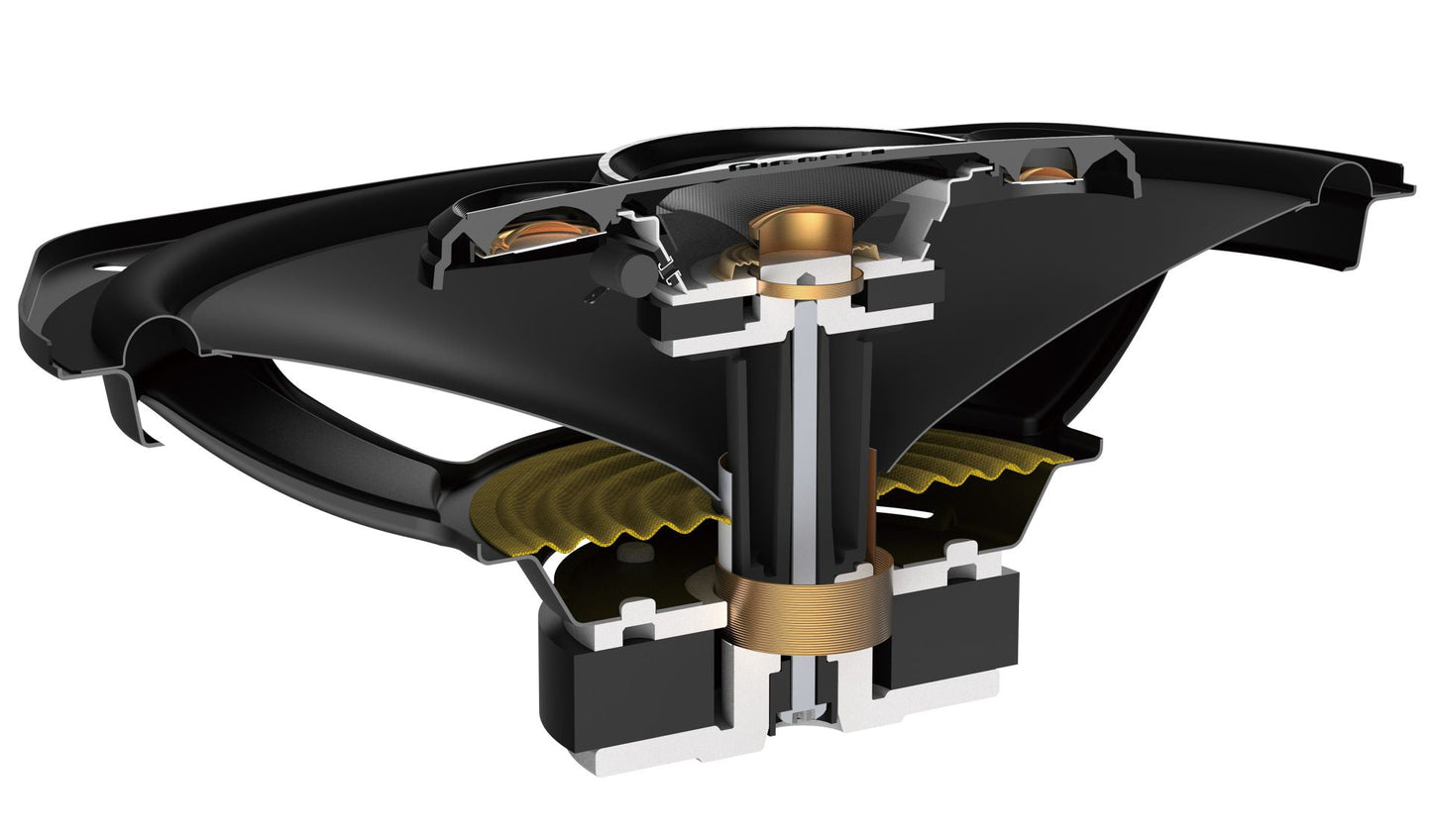 Pioneer, TS-A6991F coaxial col. 6x