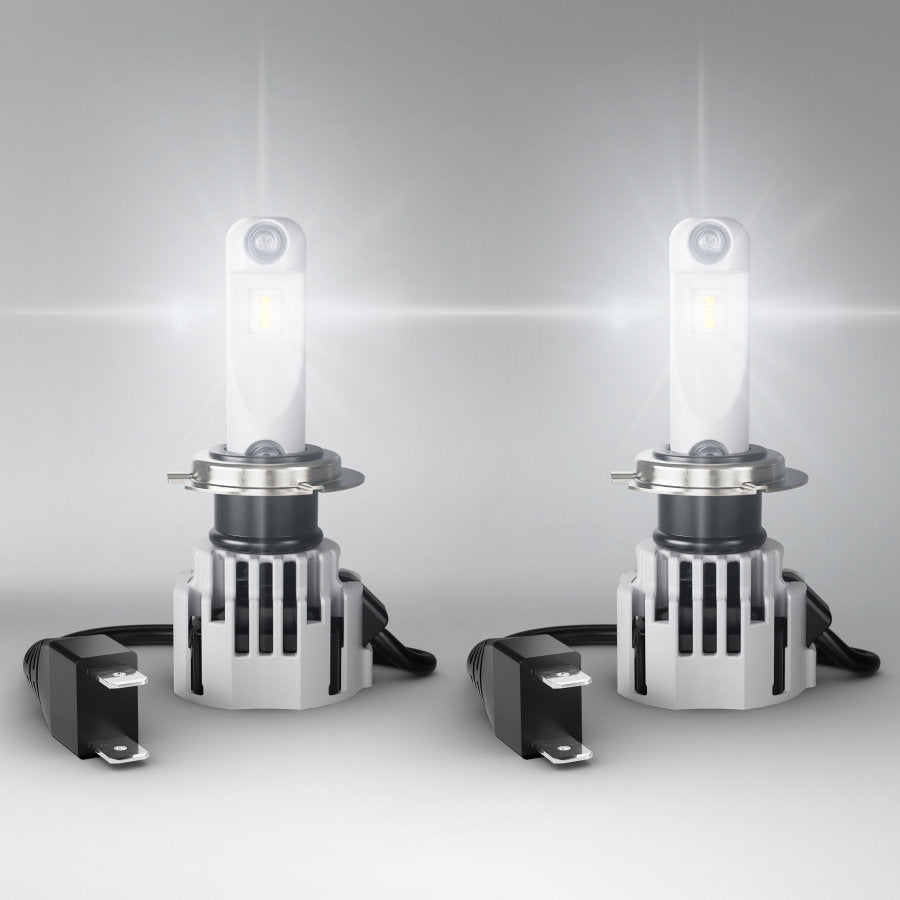 Osram LED main lights H7/H18, 60