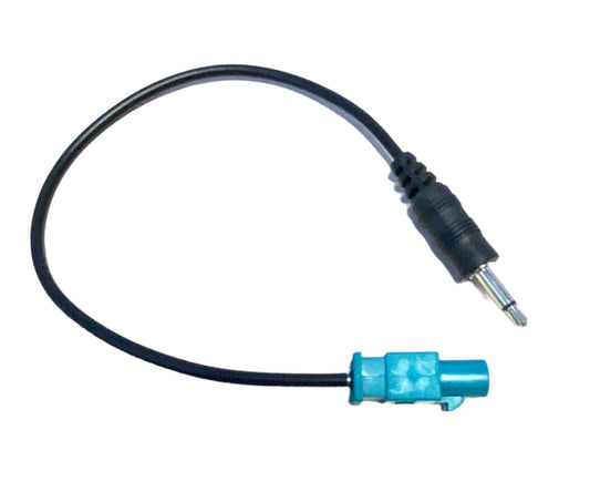 adapter Fakra (m) - Jack 3.5mm (m) (Me