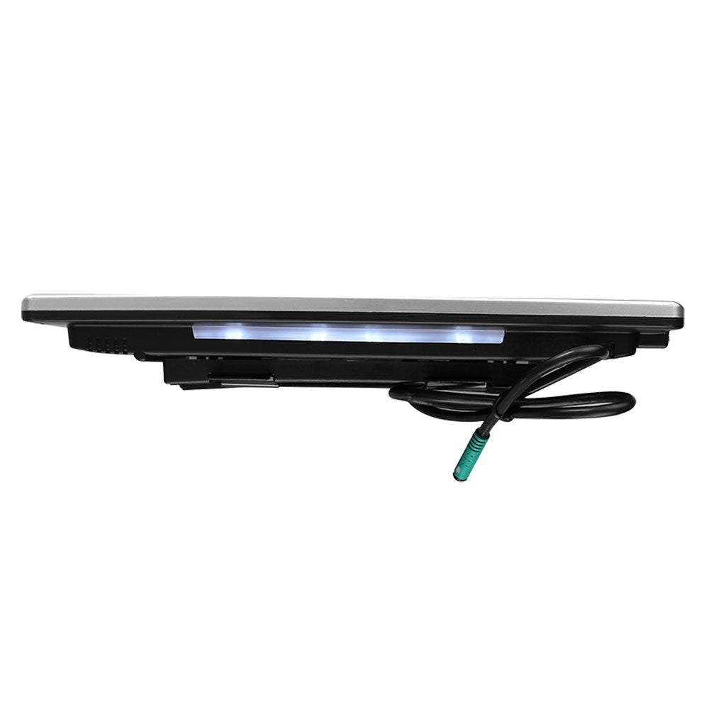 MHA1104BK, USB, Android, monitor 11.
