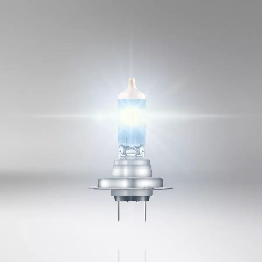 Osram lemputės Night Breaker ,+220%, H7, 55W, 64210NB220