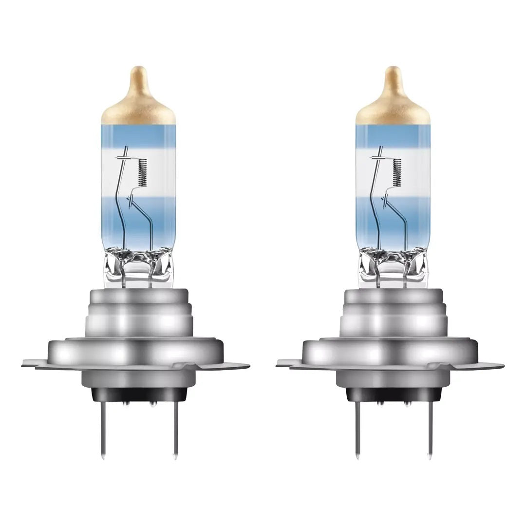 Osram lemputės Night Breaker ,+220%, H7, 55W,2 vnt, DUO 64210NB220