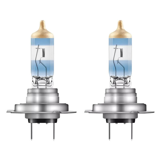 Osram lemputės Night Breaker ,+220%, H7, 55W,2 vnt, DUO 64210NB220