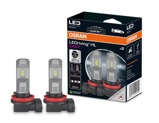 Osram LED main lights H8/H11/H16