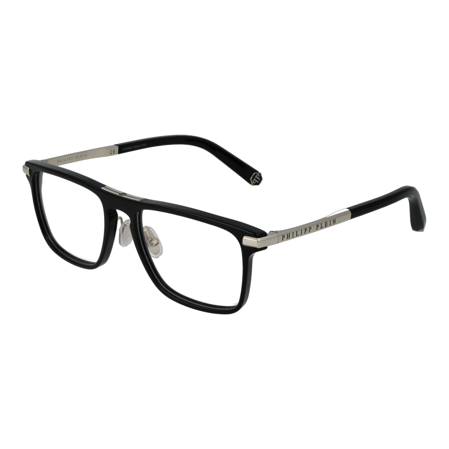 Philipp Plein Akinių rėmas VPP019M 0700 53
