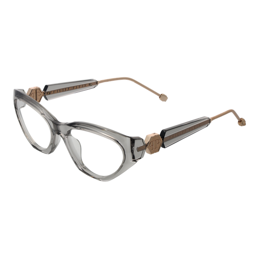 Philipp Plein Akinių rėmas VPP069S 03GU 55