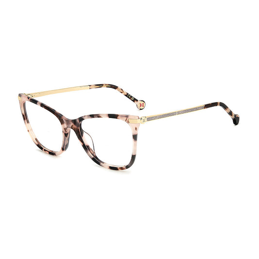 Carolina Herrera Akinių rėmelis HER 0287/G HT818 55