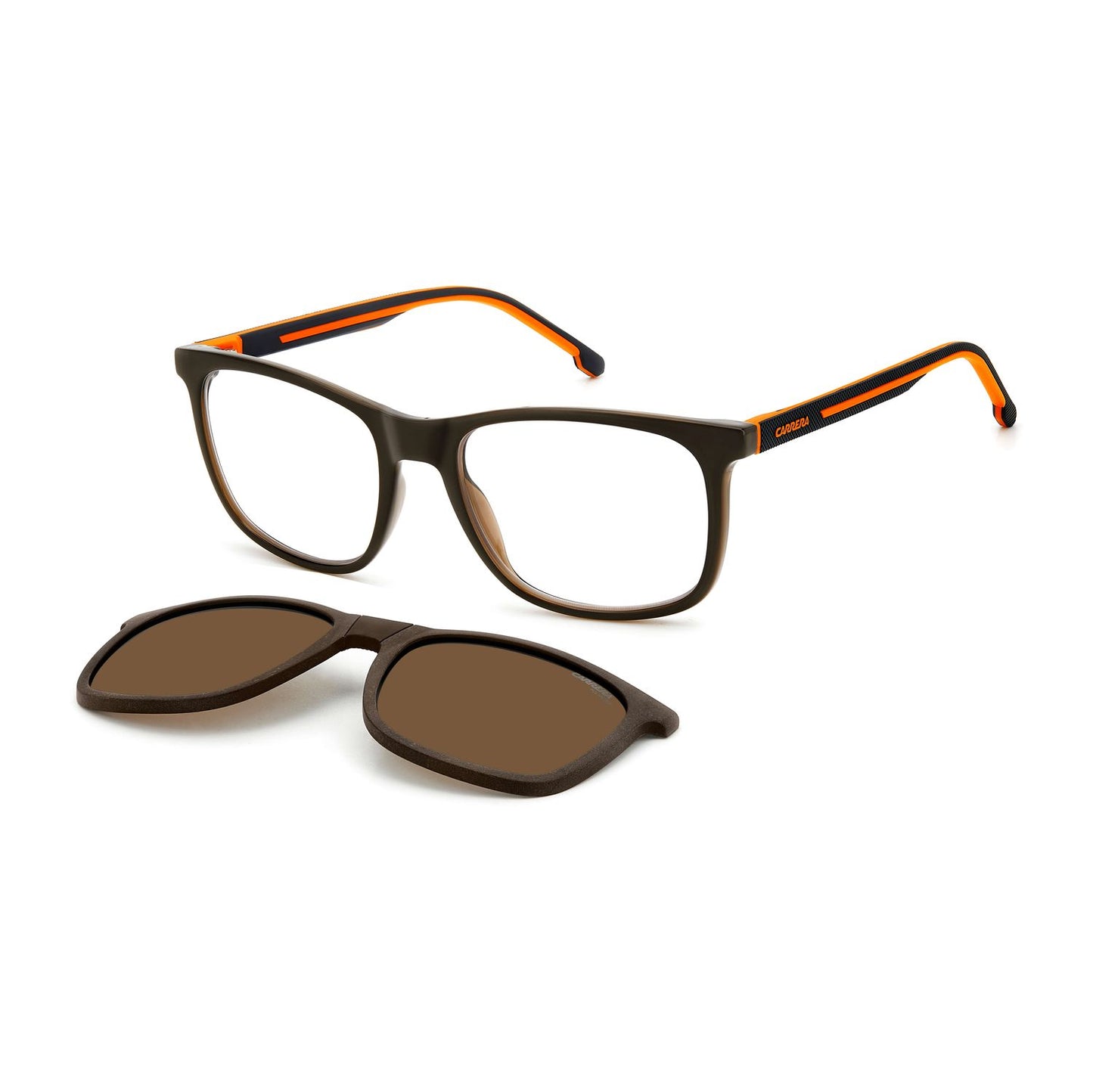 Carrera Sunglasses with clip-on CA 8918/C 12J18 54