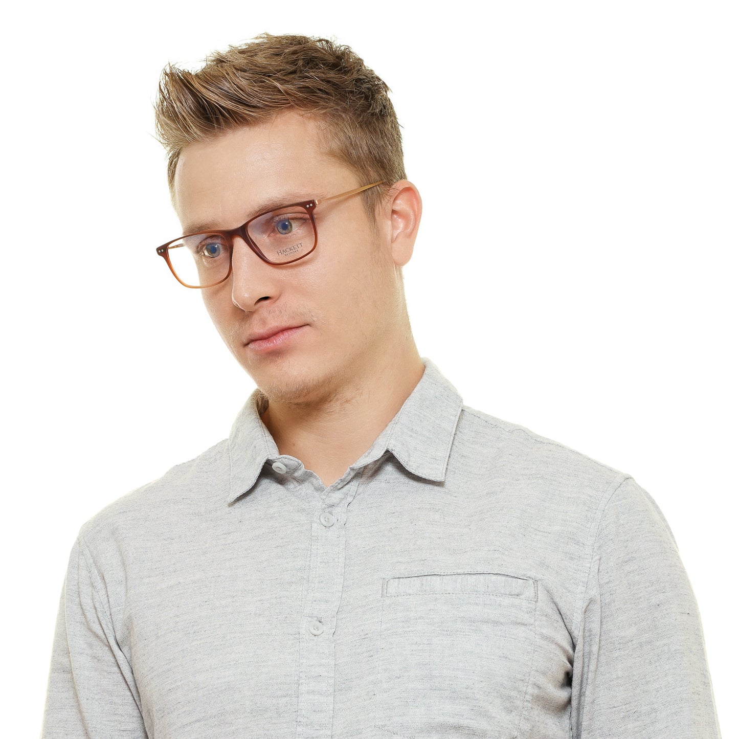 Hackett Bespoke Glasses HEB238 51152