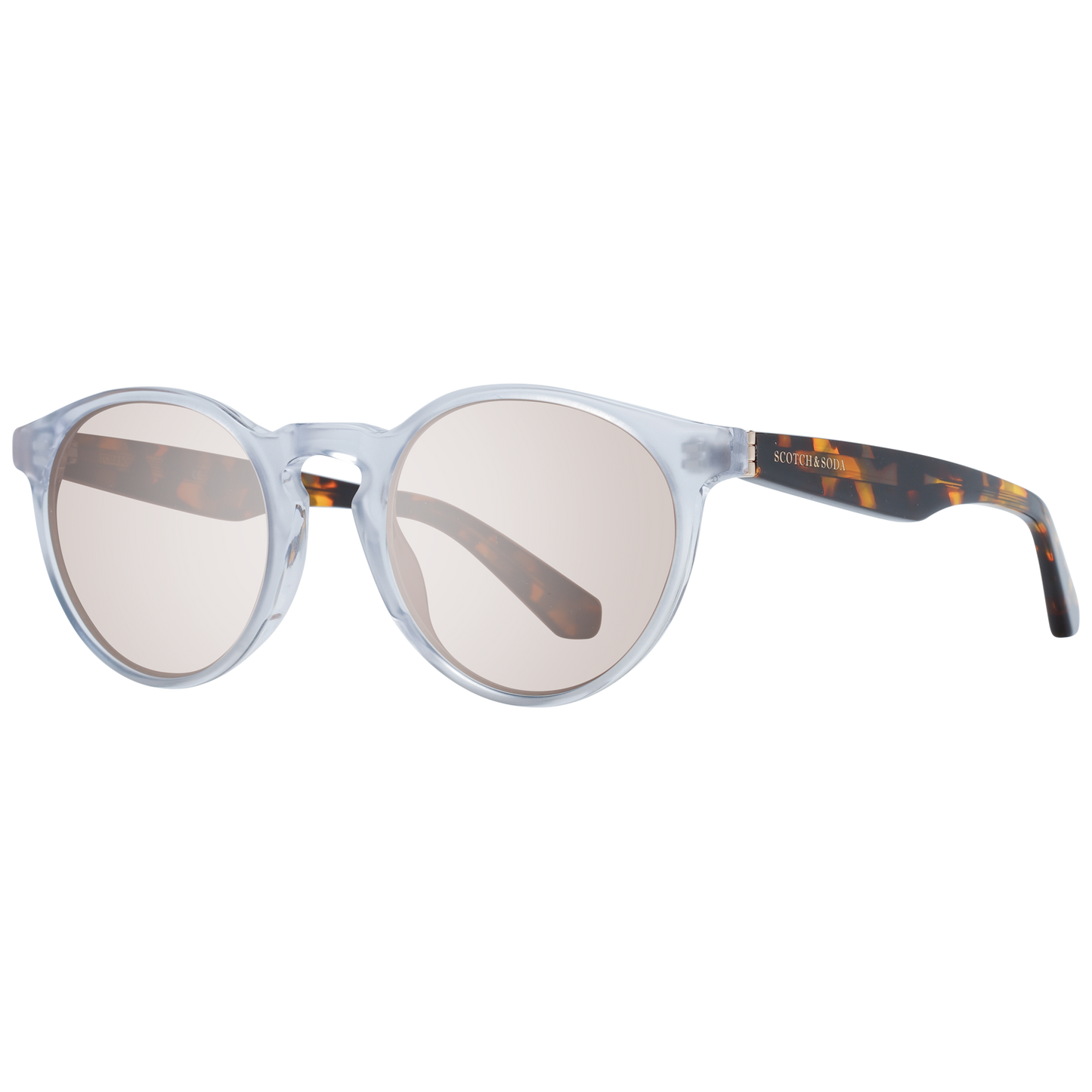Scotch & Soda Apsauginiai akiniai nuo saulės SS8004 49801