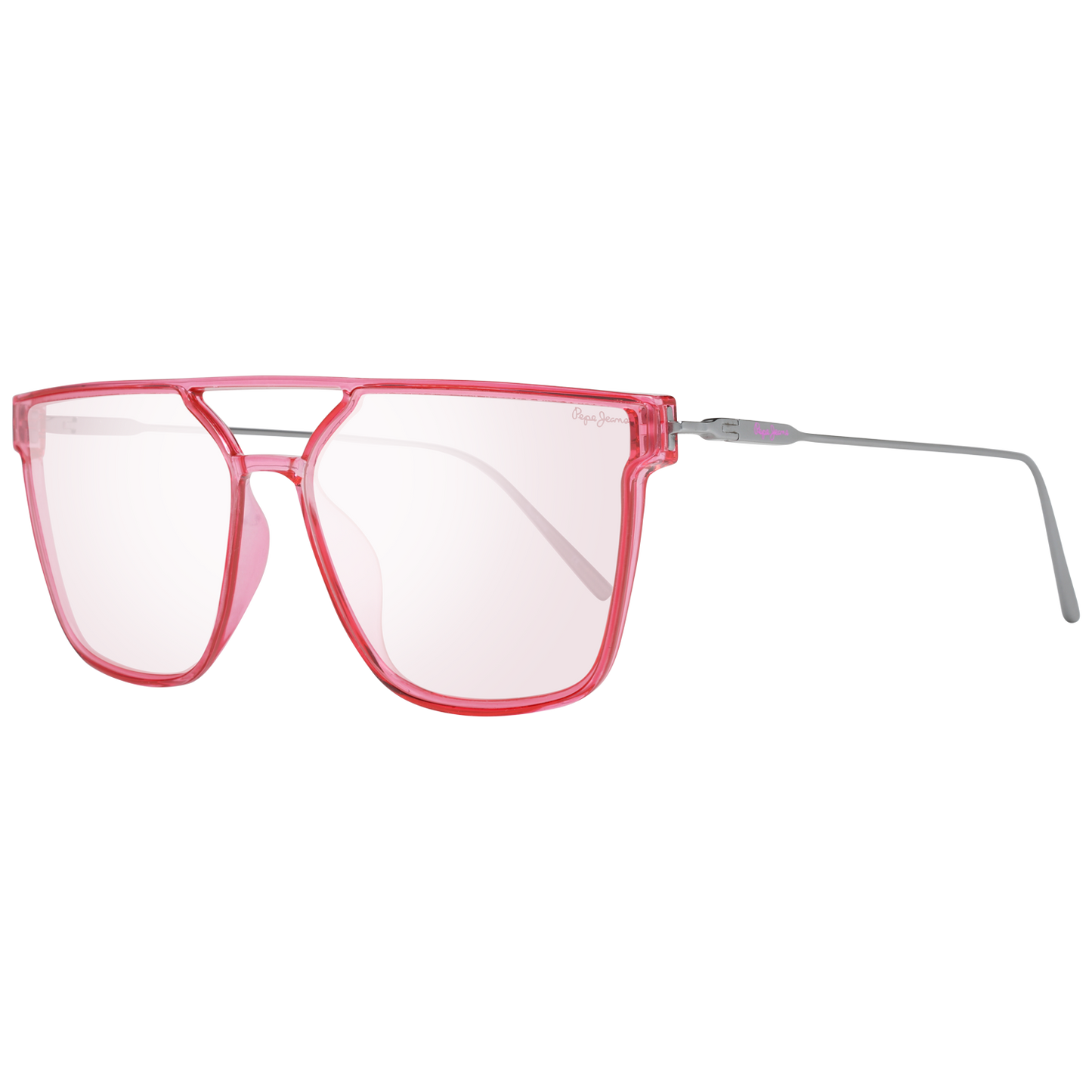 Pepe Jeans Apsauginiai akiniai nuo saulės PJ7377 63C5