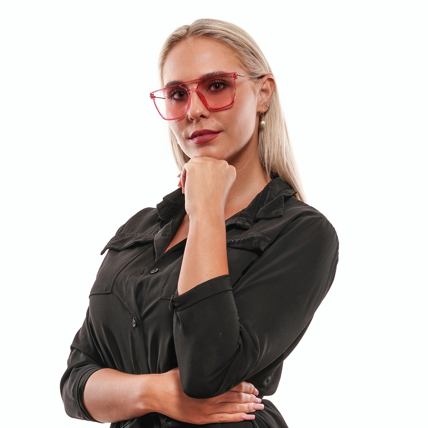Pepe Jeans Apsauginiai akiniai nuo saulės PJ7377 63C5