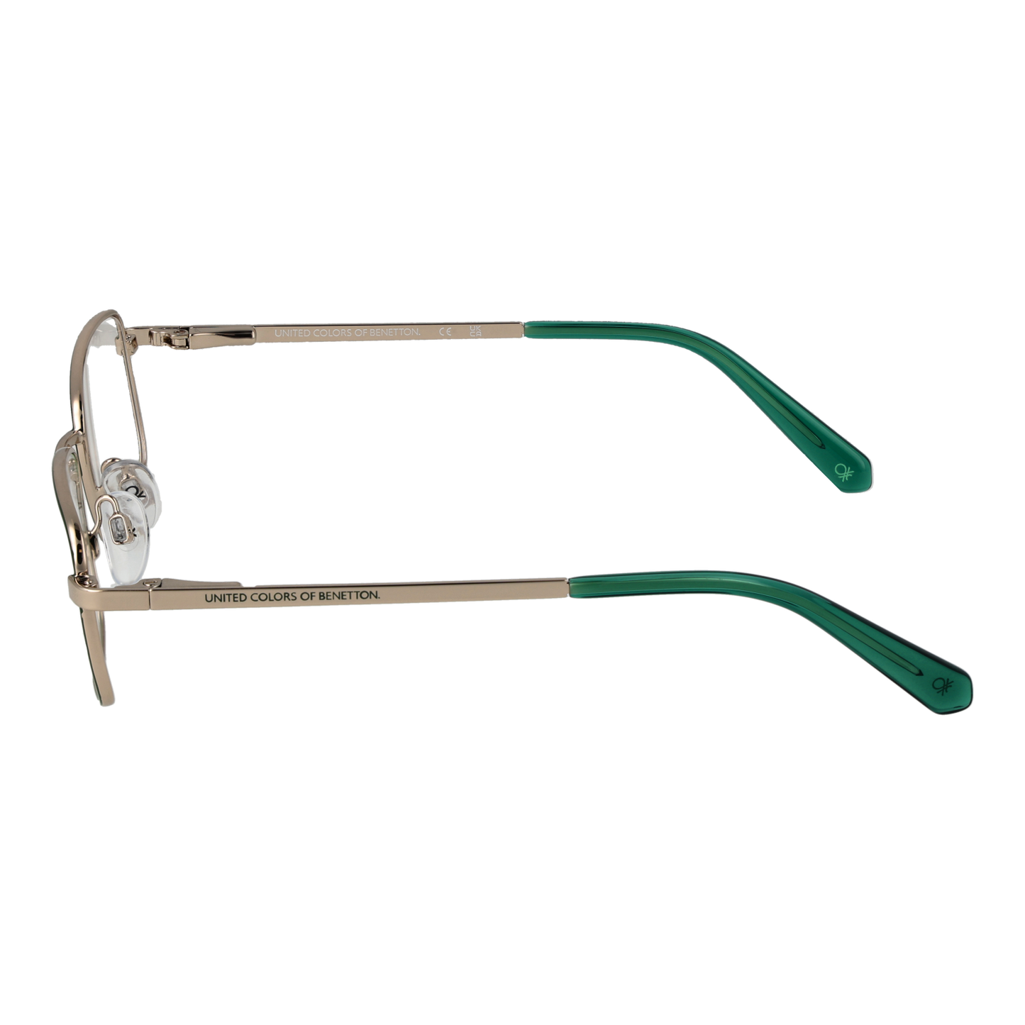 Benetton Akinių rėmas BEKO40 550 45
