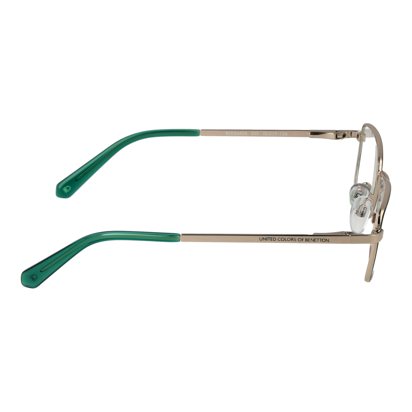 Benetton Akinių rėmas BEKO40 550 45