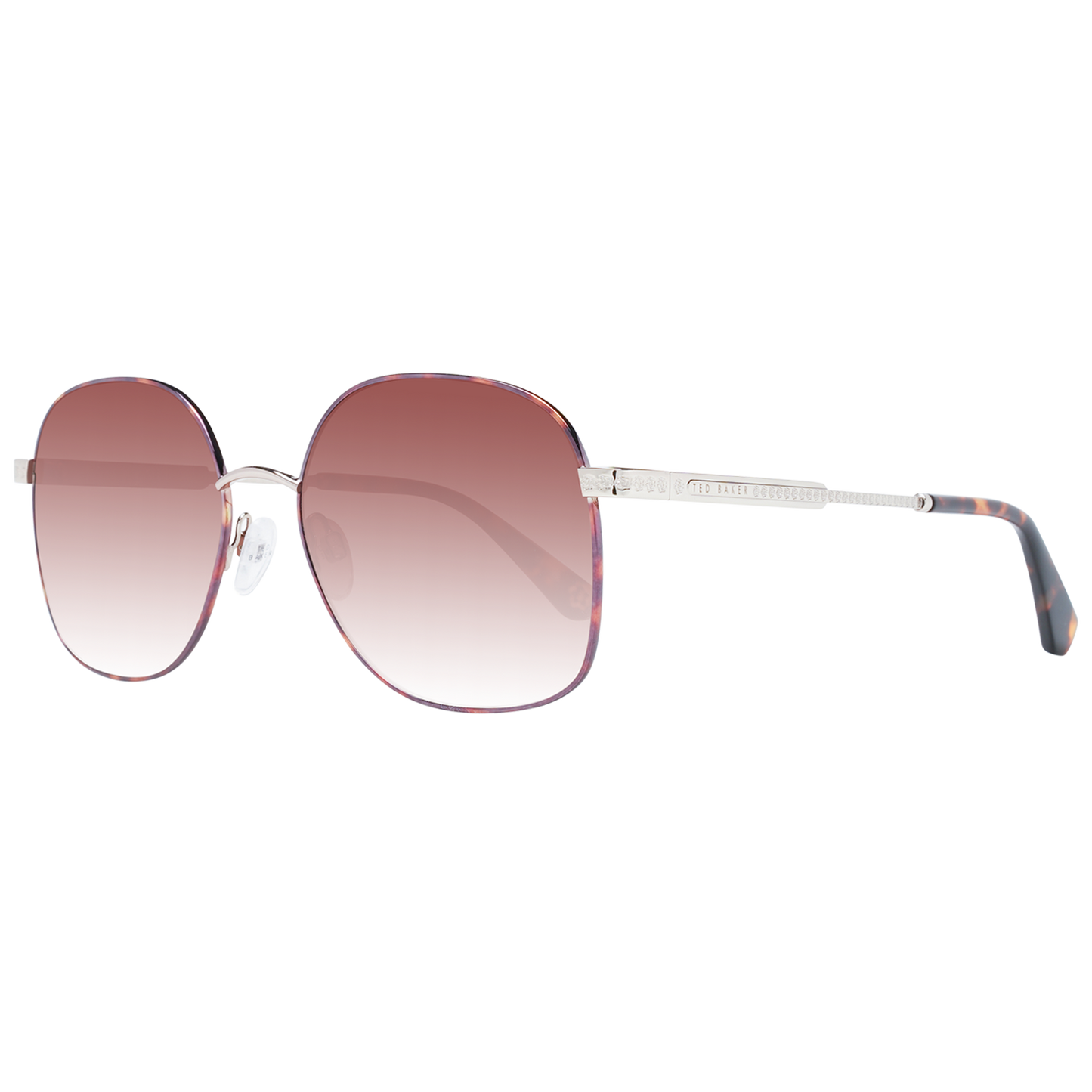Ted Baker Apsauginiai akiniai nuo saulės TB1687 55467