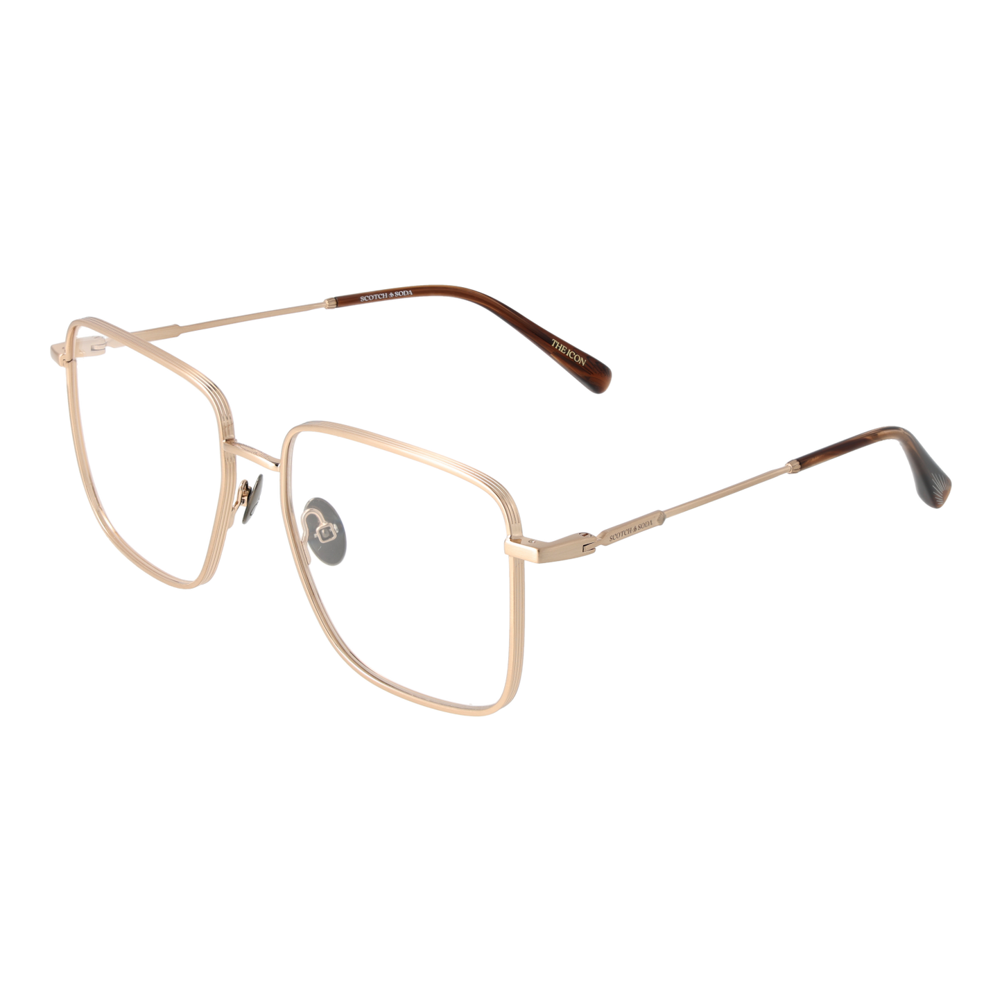 Scotch &amp; Soda Eyeglasses Frame SS2019 405 55