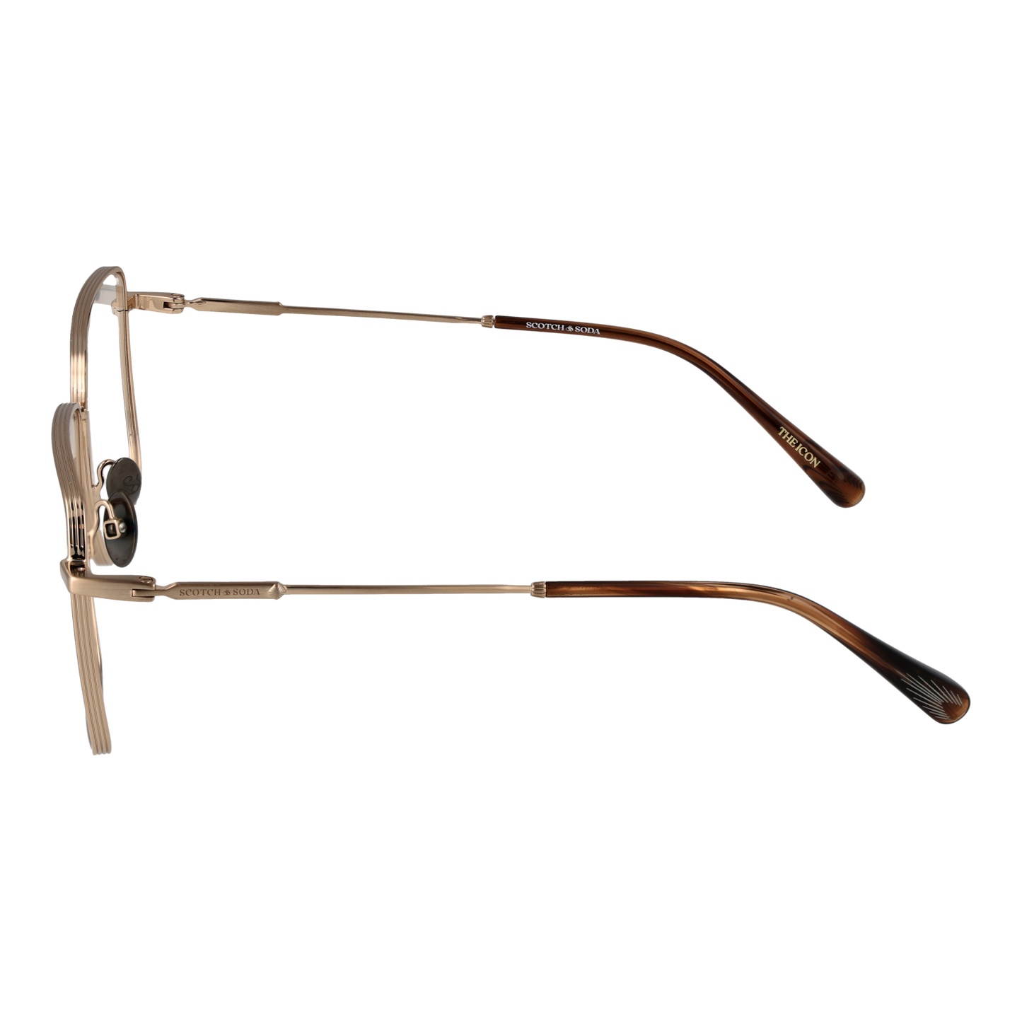 Scotch &amp; Soda Eyeglasses Frame SS2019 405 55