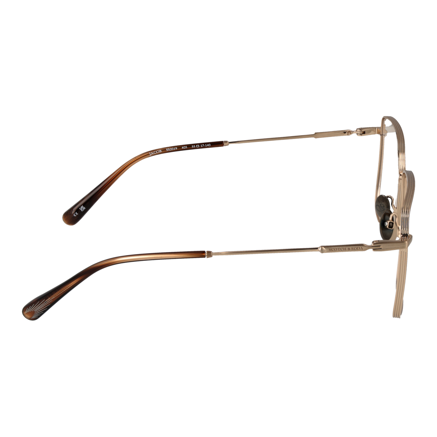 Scotch &amp; Soda Eyeglasses Frame SS2019 405 55