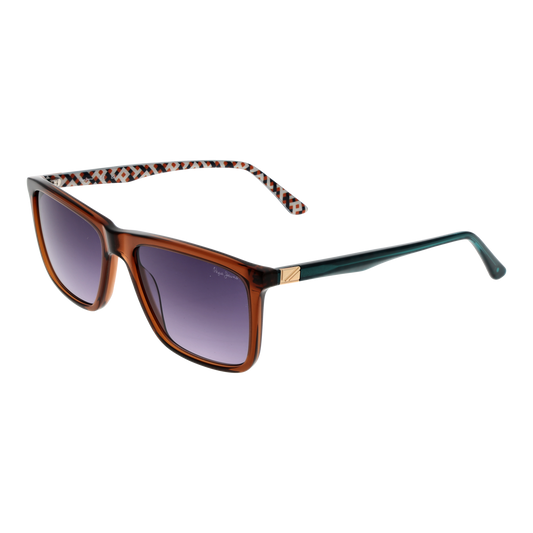 Pepe Jeans Apsauginiai akiniai nuo saulės PJ7433 196 56