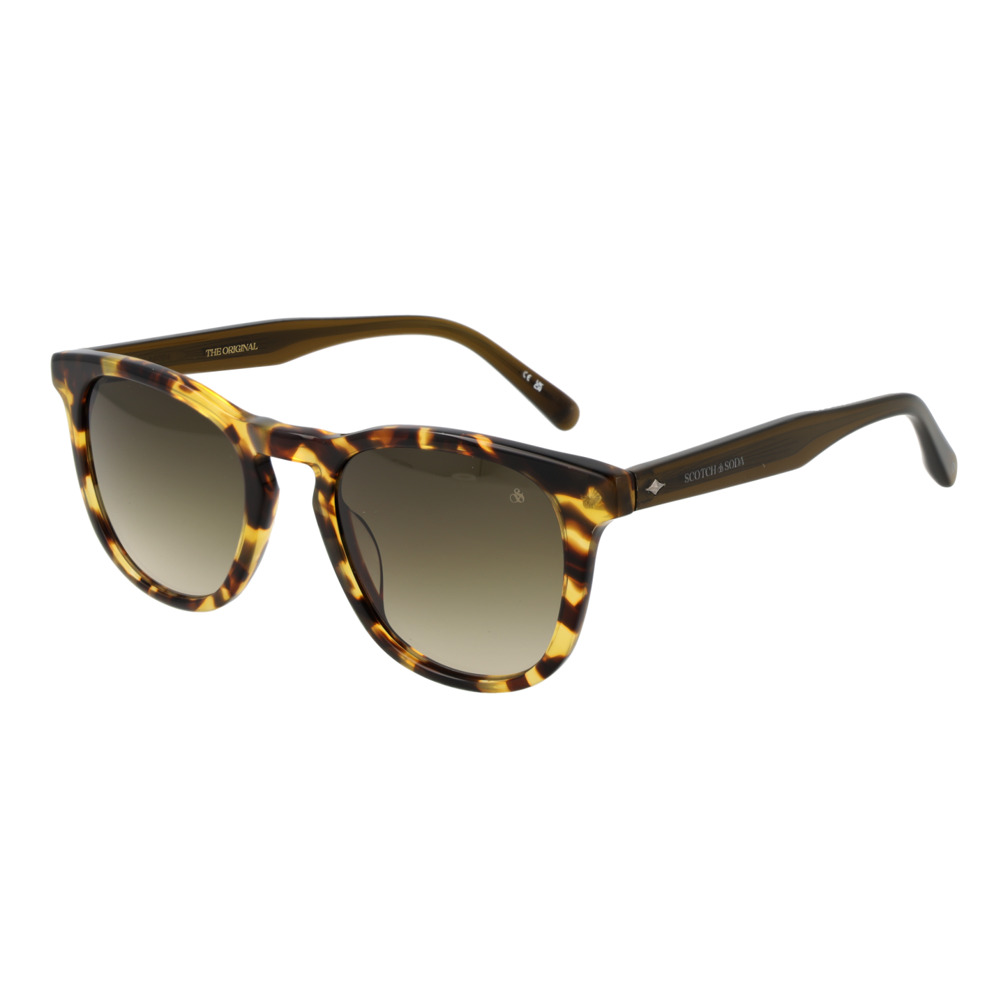 Scotch &amp; Soda Safety Sunglasses SS8018 193 50