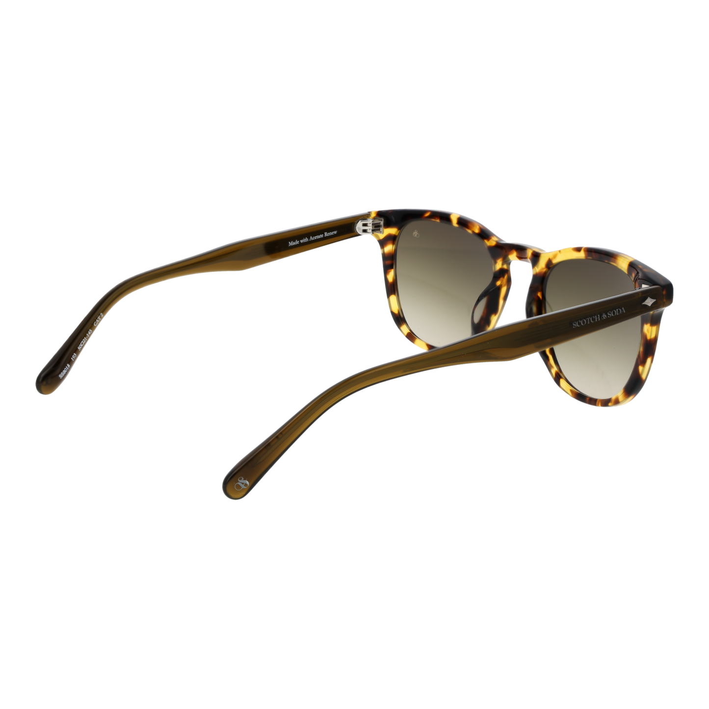 Scotch &amp; Soda Safety Sunglasses SS8018 193 50