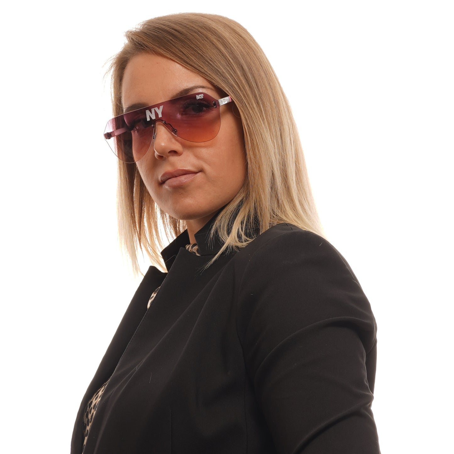Superdry Apsauginiai akiniai nuo saulės SDS Monovector 14172