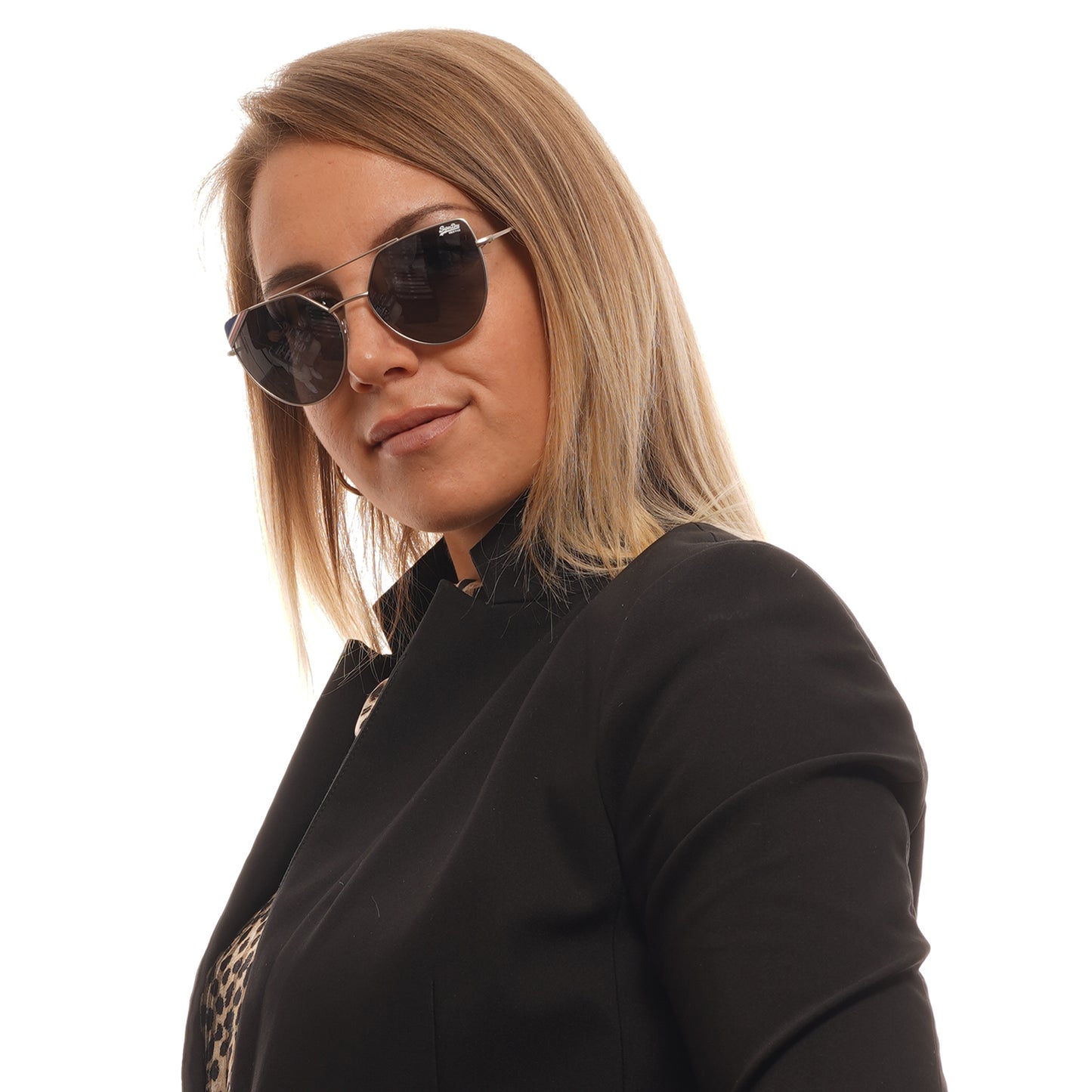 Superdry Apsauginiai akiniai nuo saulės SDS Mikki 57002
