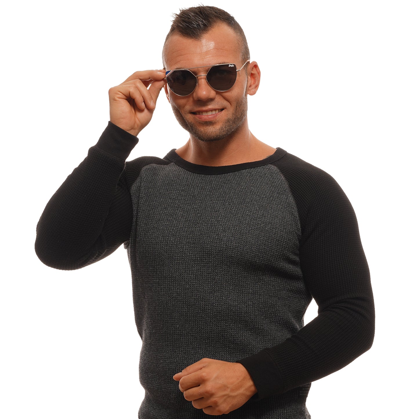 Superdry Apsauginiai akiniai nuo saulės SDS Mikki 57002