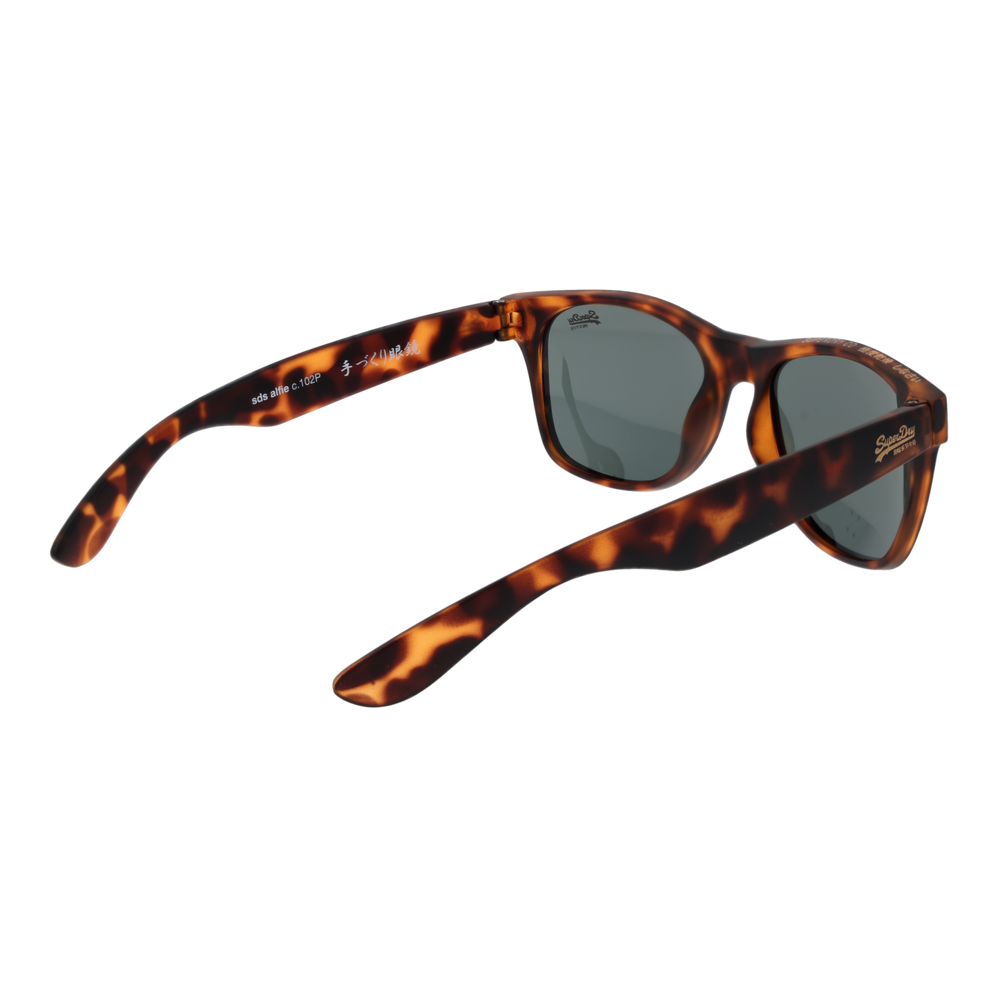 Superdry Apsauginiai akiniai nuo saulės SDS-ALFIE 102P 55