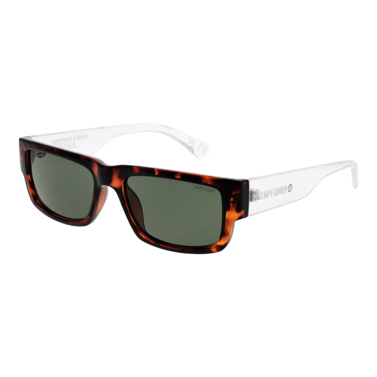 Superdry Apsauginiai akiniai nuo saulės SDS-5005 102A 54